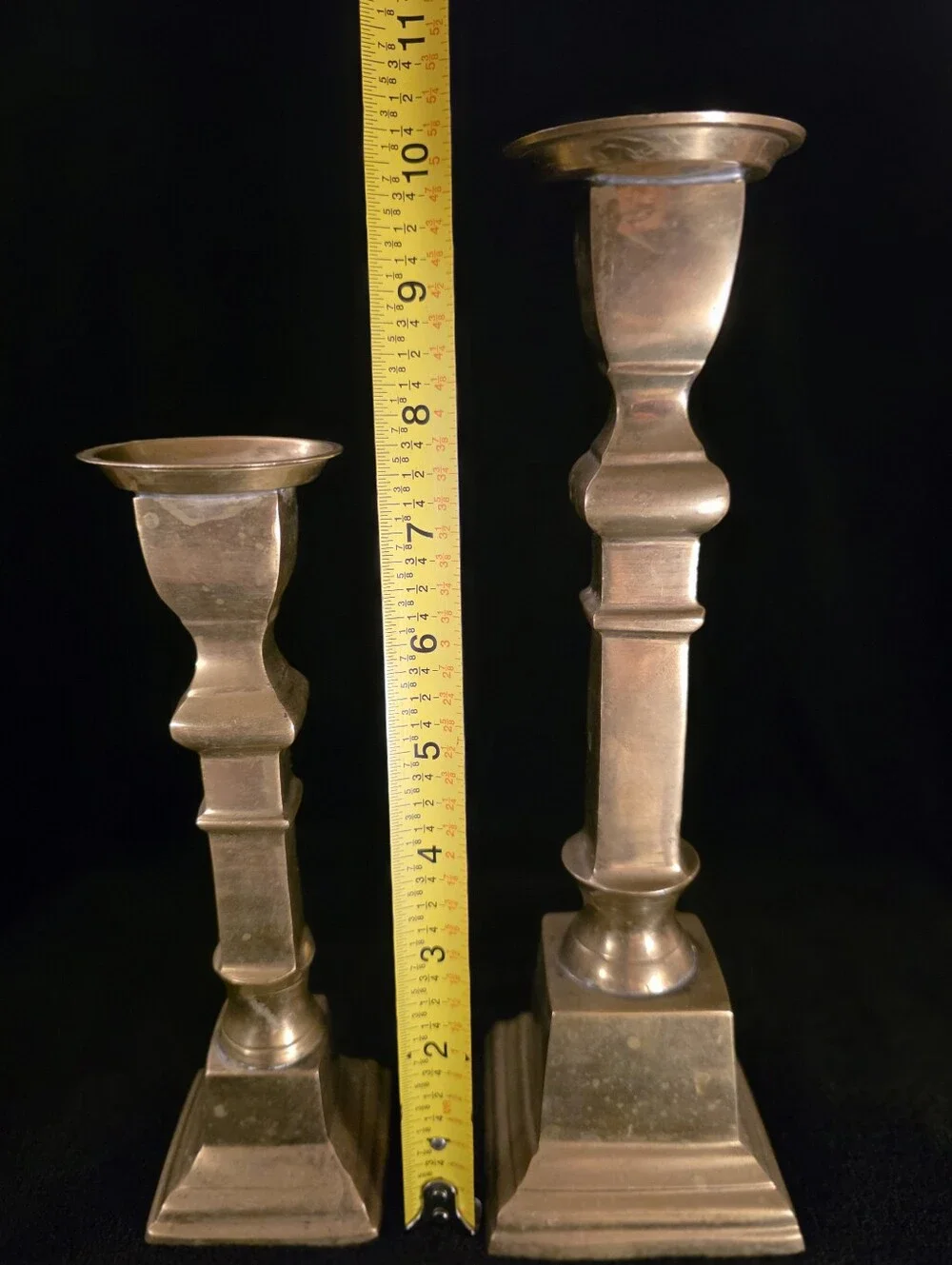 Vintage estriking pair